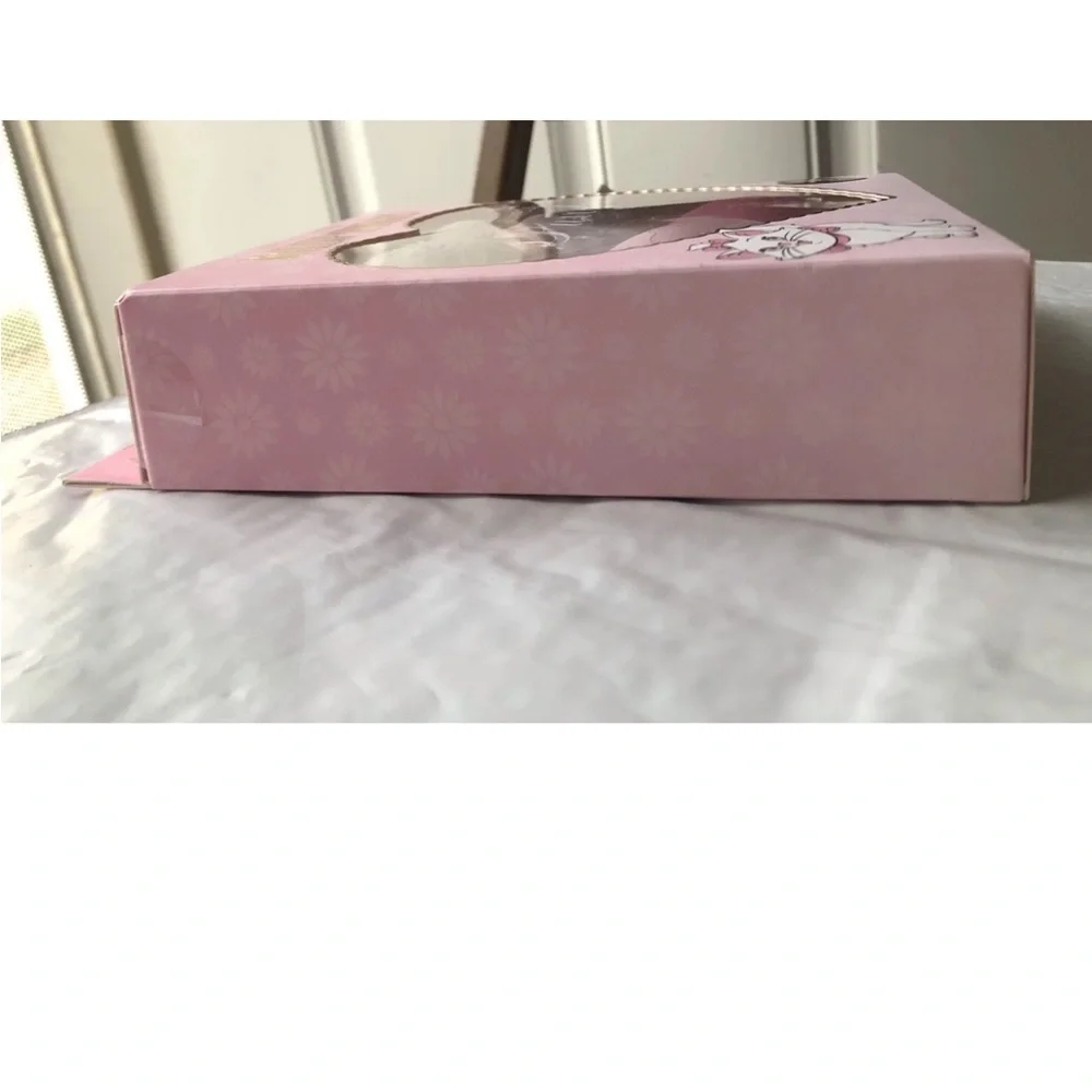 Disney Aristocats Marie Makeup Sponge Set 4 Count Blending Beauty Sponge Purr-fe